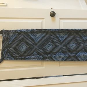 Green Envelope Long Skirt